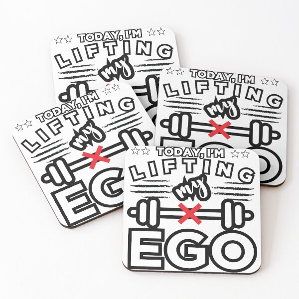 Item preview, Ego Check: Strength Beyond Muscles designed and sold by vk09.