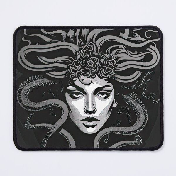 Item preview, Algol Illustration  designed and sold by OccultDreams.