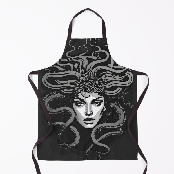 Item preview, Algol Illustration designed and sold by OccultDreams.