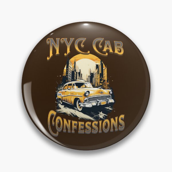 Item preview, NYC cab confessions - Enjoy New York - Visit New York - Little Manhattan - I love Manhattan designed and sold by JansenGS.