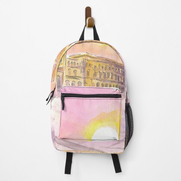 Item preview, Milan Italy Cathedral in Warm Sunlight on Piazza del Duomo designed and sold by artshop77.