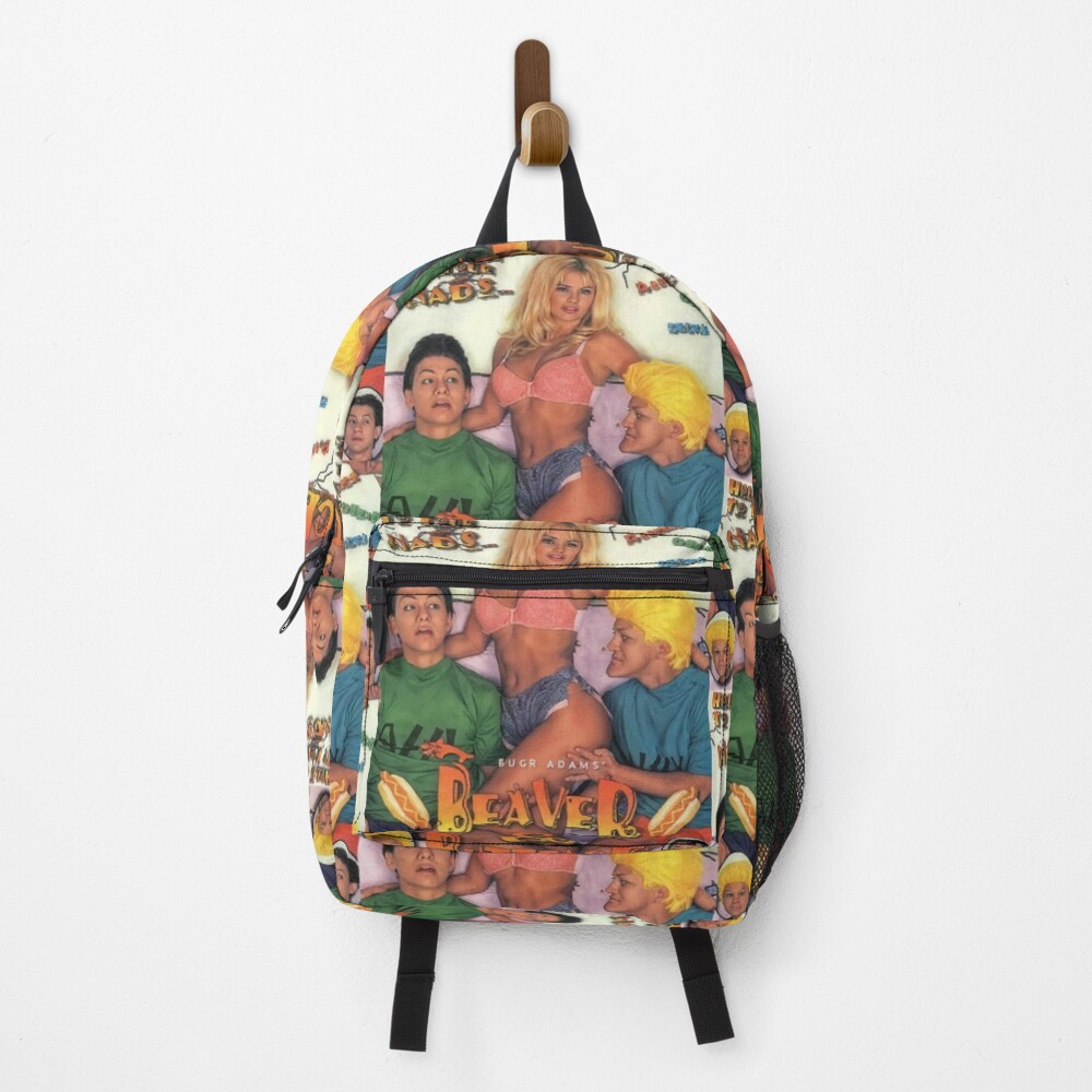 Item preview, Backpack designed and sold by myStudioVisual.