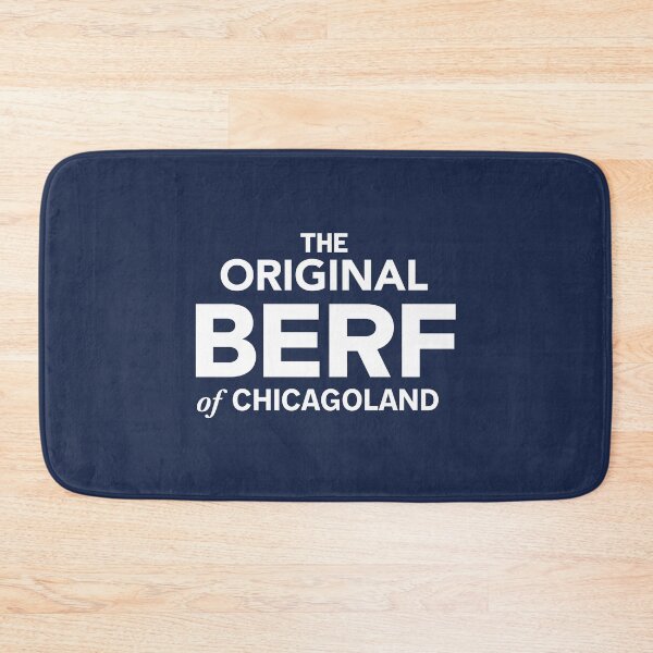 Item preview, The Original Berf of Chicagoland designed and sold by Shayli Kipnis.