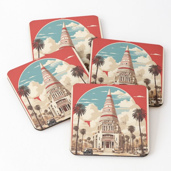 Item preview, Ismailia Egypt Vintage Poster Tourism  designed and sold by TravelersGems.