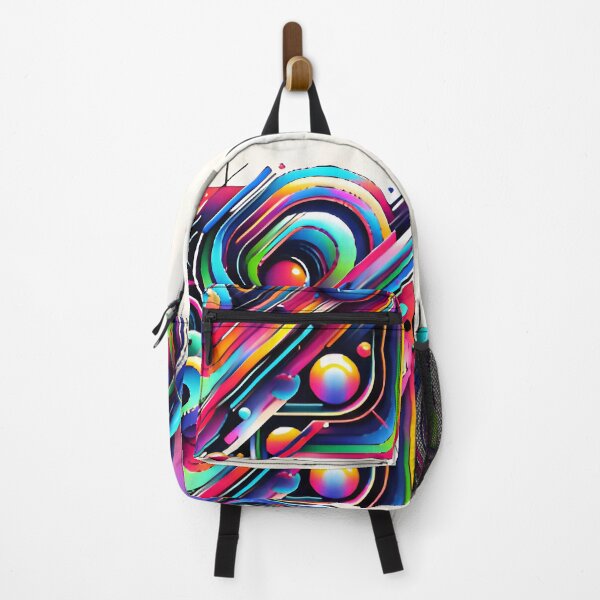 Item preview, Modern , Abstract , Neon Design designed and sold by GPrint001.