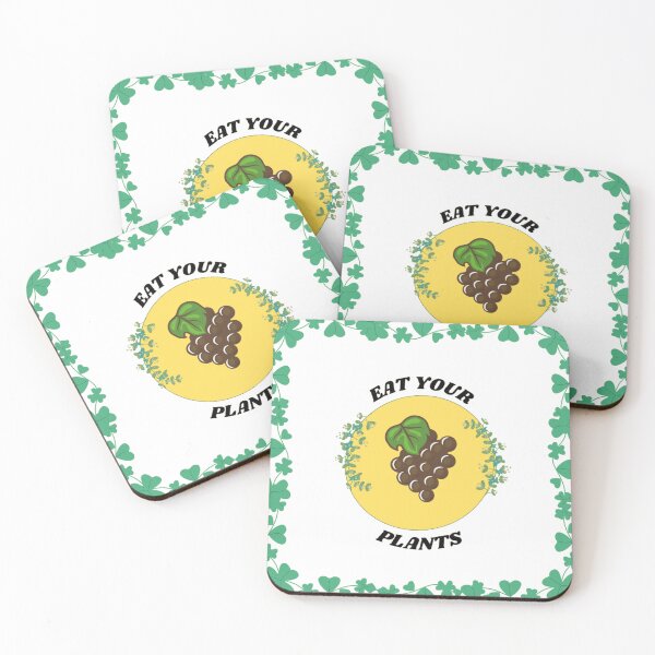 Item preview, Eat your plants designed and sold by Shtex.