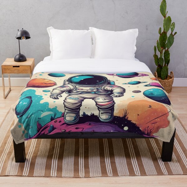 Artikelvorschau, Amerikanischer Astronaut entworfen und verkauft von MeraStyle.
