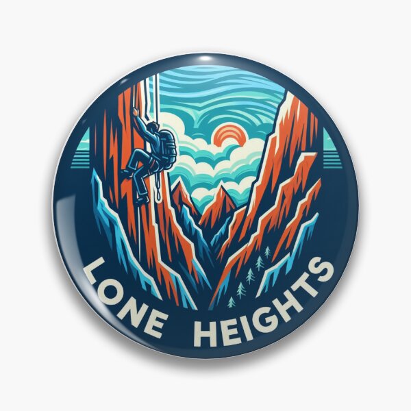 Item preview, Climbing : Lone Heights II designed and sold by NatureMark.