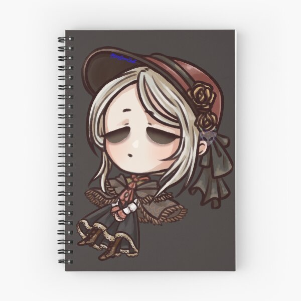 Item preview, The Doll - Bloodborne  designed and sold by lozydrawsstuff.