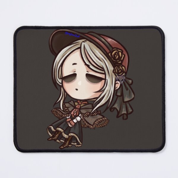 Item preview, The Doll - Bloodborne  designed and sold by lozydrawsstuff.