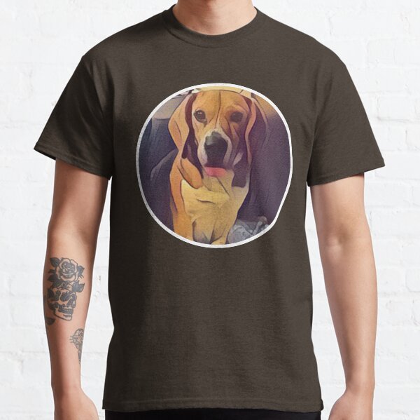 Beagle Dog Classic T-Shirt
