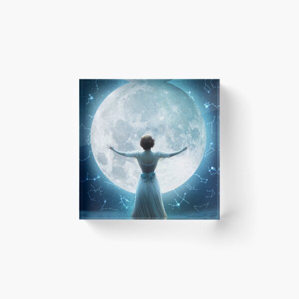 Item preview, Moon's Embrace designed and sold by DVerissimo.