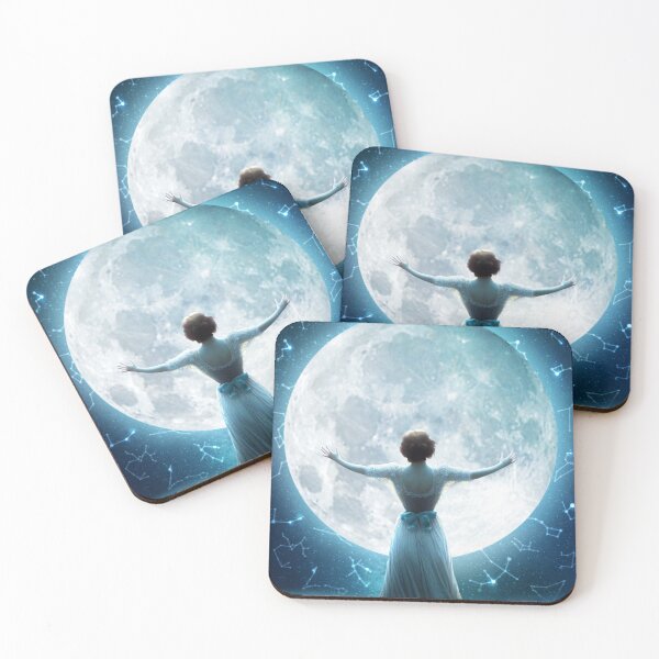 Item preview, Moon's Embrace designed and sold by DVerissimo.