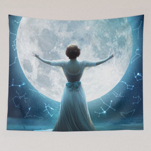 Item preview, Moon's Embrace designed and sold by DVerissimo.