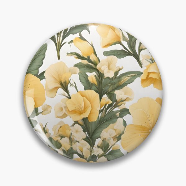 Item preview, Evening Primrose Pattern designed and sold by HOMETOWN86.
