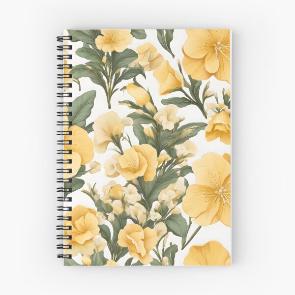 Item preview, Evening Primrose Pattern designed and sold by HOMETOWN86.