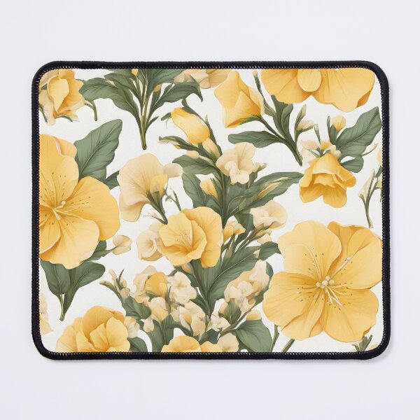 Item preview, Evening Primrose Pattern designed and sold by HOMETOWN86.