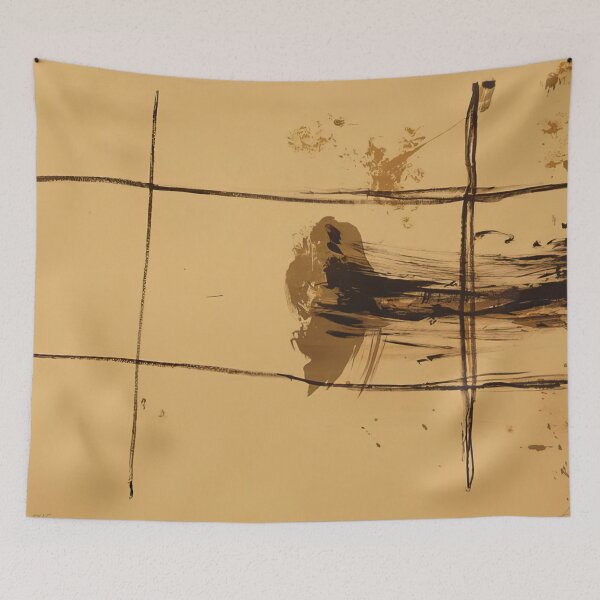 Item preview, Antoni Tàpies designed and sold by MARTART9.