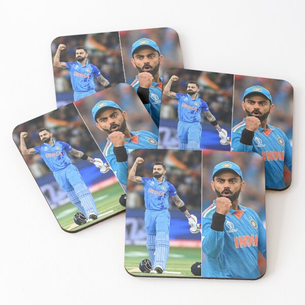 Item preview, virat kohli designed and sold by parminder minhas.