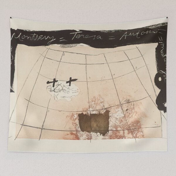 Item preview, Antoni Tàpies designed and sold by MARTART9.