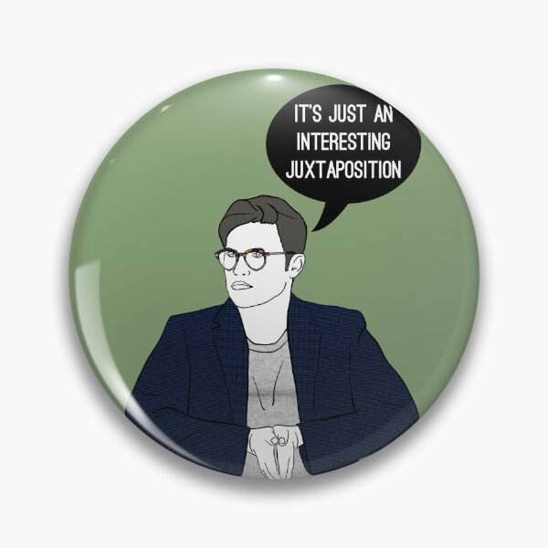 Item preview, Interesting Juxtaposition designed and sold by Katsillustration.