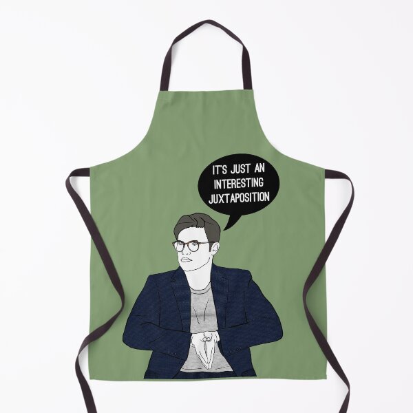 Item preview, Interesting Juxtaposition designed and sold by Katsillustration.