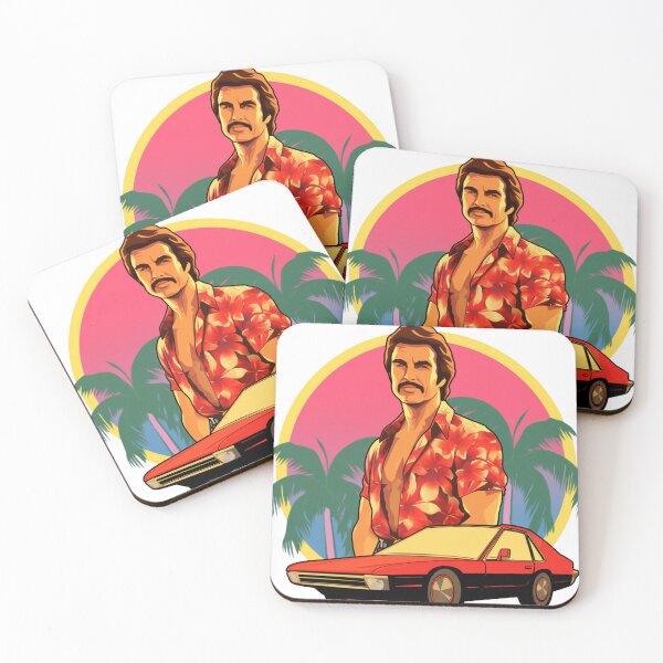 Item preview, Magnum PI: Thomas Magnum’s Tropical Adventures in Hawaii designed and sold by griffinequals0c.