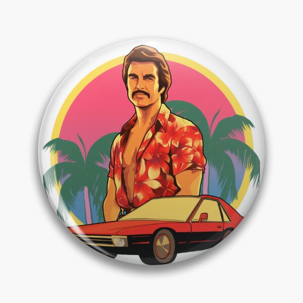 Item preview, Magnum PI: Thomas Magnum’s Tropical Adventures in Hawaii designed and sold by griffinequals0c.