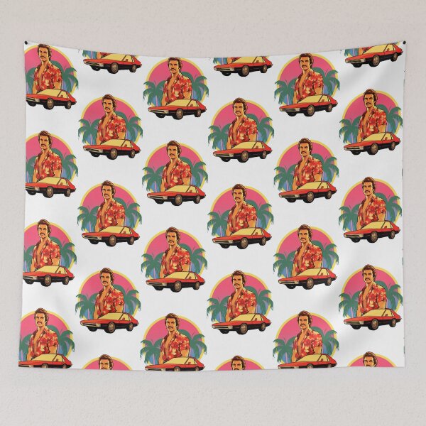 Item preview, Magnum PI: Thomas Magnum’s Tropical Adventures in Hawaii designed and sold by griffinequals0c.