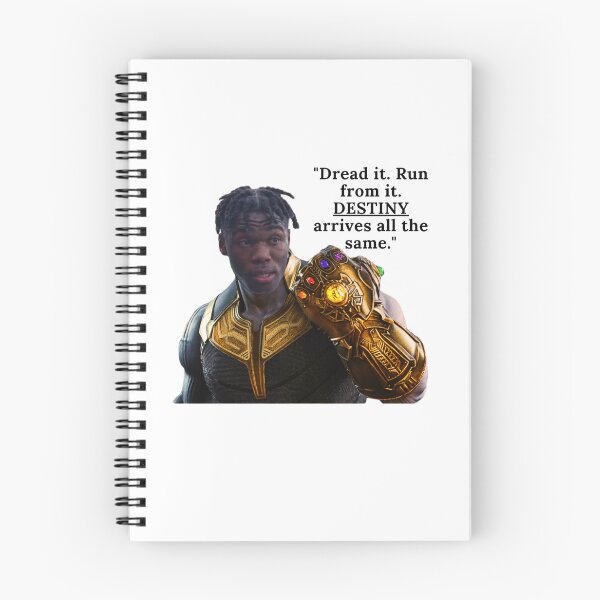 Artikelvorschau, DESTINY UDOGGIE - THANOS entworfen und verkauft von NORF-LONDON-N17.