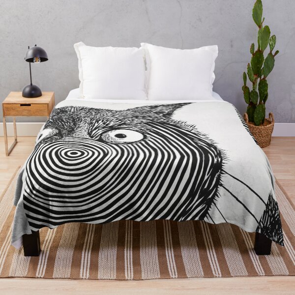 Item preview, Cat in the Dark Play of the Spiral: Abstract Entanglement designed and sold by Piotrek0001.