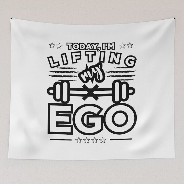 Item preview, Raising the Bar: Self-Enhancement designed and sold by vk09.