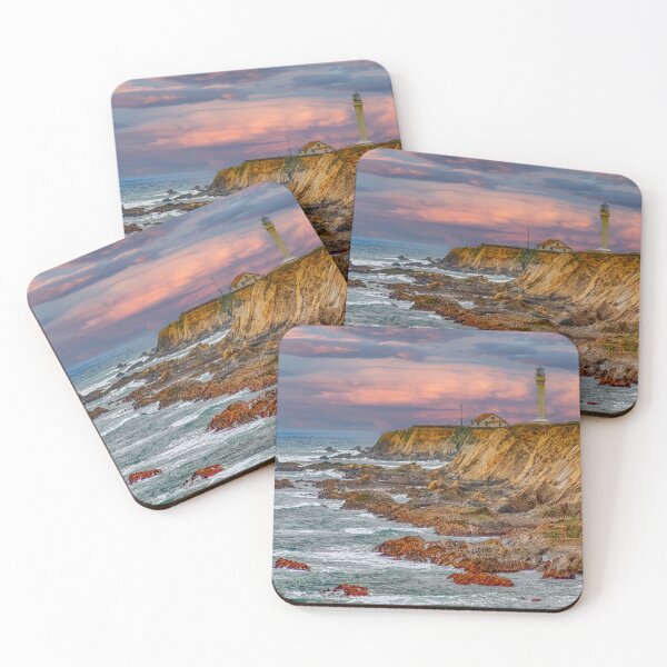 Item preview, Point Arena Lighthouse, Mendocino County, California designed and sold by Bryan Spellman.