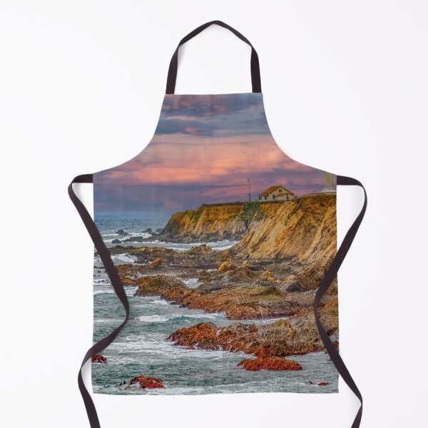 Item preview, Point Arena Lighthouse, Mendocino County, California designed and sold by Bryan Spellman.