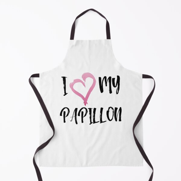 Item preview, I Heart My Papillon! Especially for Papillon Dog Lovers! designed and sold by rs-designs.