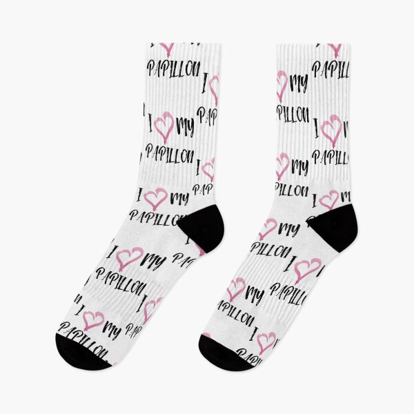 Item preview, I Heart My Papillon! Especially for Papillon Dog Lovers! designed and sold by rs-designs.