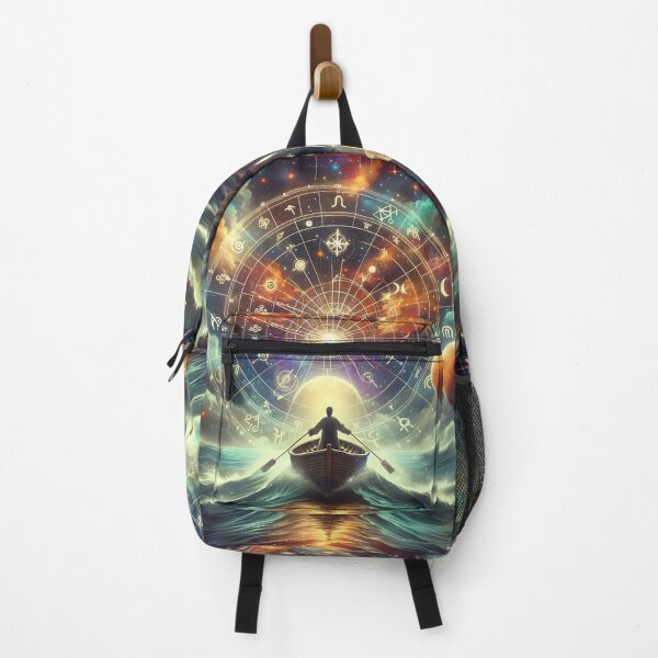 Item preview, Voyager of the Celestial Currents designed and sold by AmaralKreations.