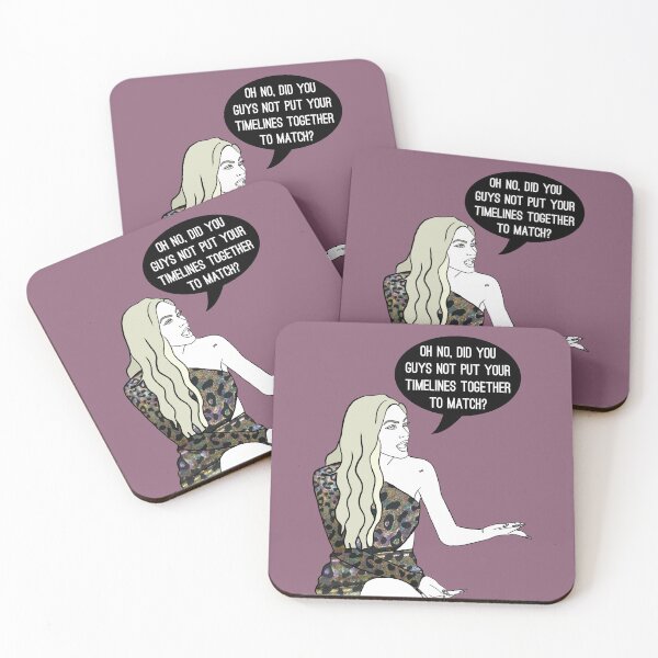 Item preview, Timelines designed and sold by Katsillustration.
