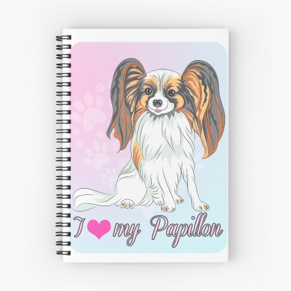 Item preview, I Love My Papillon! Especially for Papillon Dog Lovers! designed and sold by rs-designs.