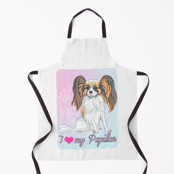 Item preview, I Love My Papillon! Especially for Papillon Dog Lovers! designed and sold by rs-designs.