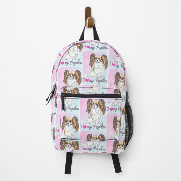 Item preview, I Love My Papillon! Especially for Papillon Dog Lovers! designed and sold by rs-designs.