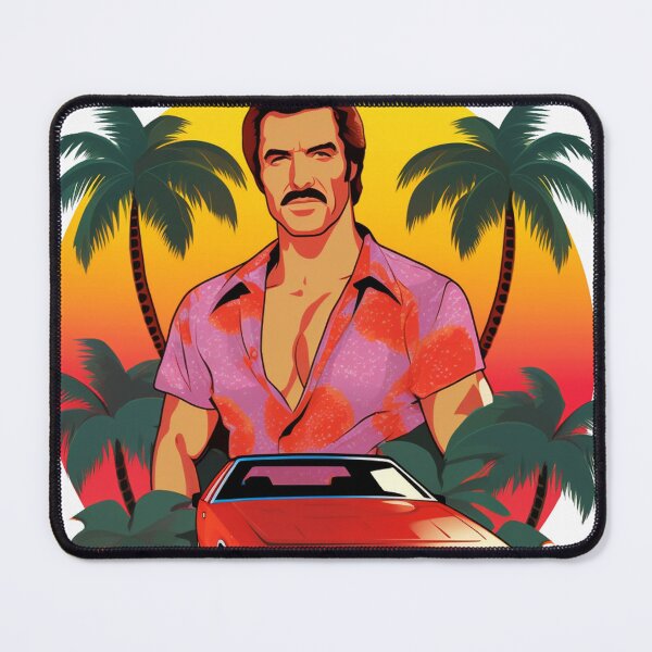 Item preview, Magnum PI: Thomas Magnum’s Tropical Adventures in Hawaii designed and sold by griffinequals0c.
