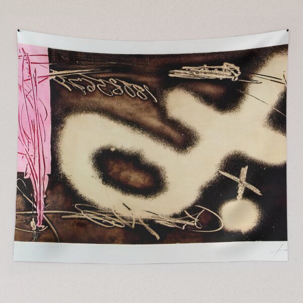 Item preview, Antoni Tàpies designed and sold by MARTART9.