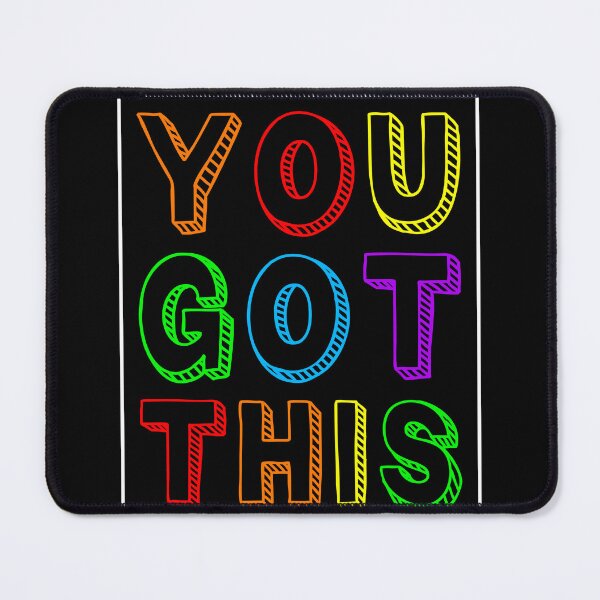 Item preview, You Got This - Test Day Motivational School Teacher Testing designed and sold by MobyStickers.