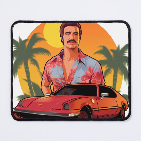 Item preview, Magnum PI: Thomas Magnum’s Tropical Adventures in Hawaii designed and sold by griffinequals0c.