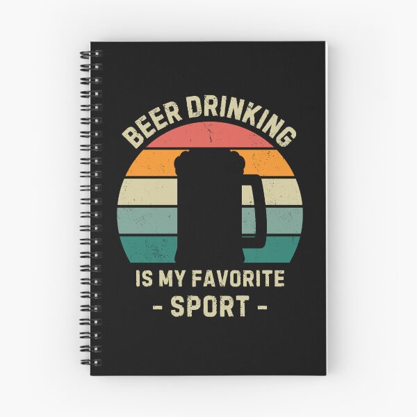 Item preview, Beer drinking is my favorite sport designed and sold by Gilpro Designs.