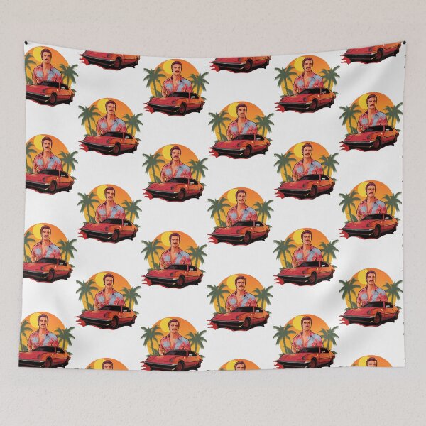 Item preview, Magnum PI: Thomas Magnum’s Tropical Adventures in Hawaii designed and sold by griffinequals0c.