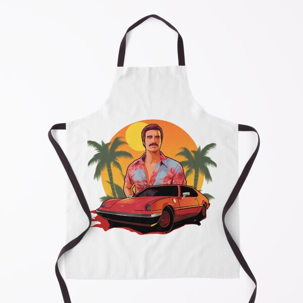 Item preview, Magnum PI: Thomas Magnum’s Tropical Adventures in Hawaii designed and sold by griffinequals0c.