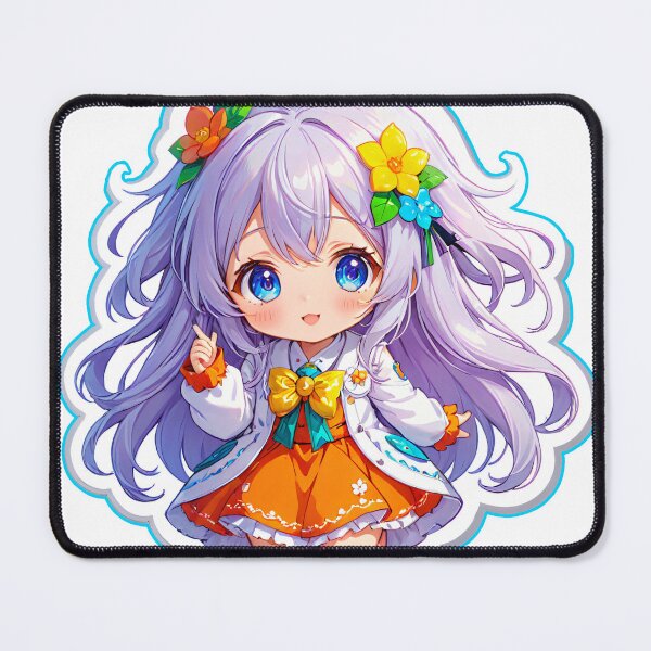 Item preview, Silver Girl Ribbon designed and sold by StickerStarSaga.