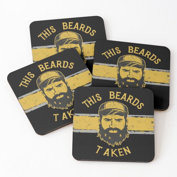 Item preview, This Beards Taken designed and sold by PlanetMarker.
